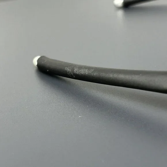 Oakley Half Jacket 1.0 Sunglasses FMJ 5.56 frame no lenses - Picture 7 of 16